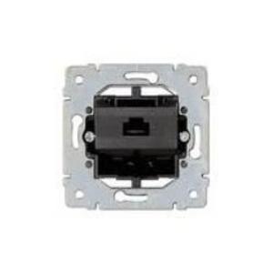 Фото Legrand DIY Galea Life 775975 Розетка компьютерная (RJ45, ISDN, 8 конт., механизм, скрытая установка)