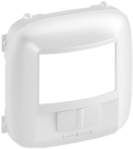 Фото Legrand Valena Allure 752281 Крышка для датчика движения/освещенности (жемчуг)