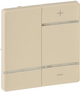 Фото Legrand Valena Life 754751 Крышка для кнопочного диммера (слоновая кость)