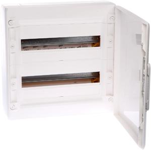 Фото Legrand 401647 XL3 125 Бокс 36М бел.дверь