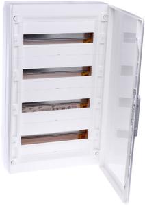 Фото Legrand 401649 XL3 125 Бокс 72М бел.дверь