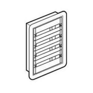 Фото Legrand 020014 XL3 160 Шкаф 4 рейки 96М 845х670