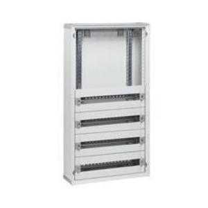Фото Legrand 020096 XL3 160 Шкаф пластиковый для установки счетчика, 4рейки