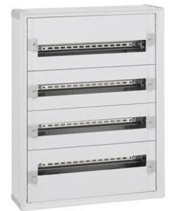 Фото Legrand 020054 XL3 160 Шкаф пластиковый для установки счетчика, 4рейки
