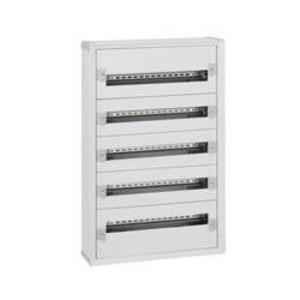 Фото Legrand 020055 XL3 160 Шкаф пластиковый для установки счетчика, 5реек