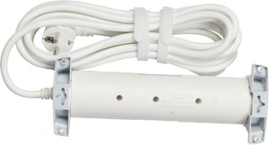 Фото Legrand ''Комфорт'' 694683 Удлинитель бытовой 3-местный 5 м (с/з, 16 А)