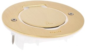 Фото Legrand Mosaic 089711 Рамка 1 пост (крышка, бронза)