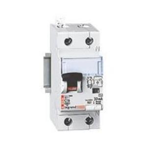Фото Legrand DX3 007890 Автоматический выключатель дифференциального тока однополюсный 40А (тип AC, 6 кА)