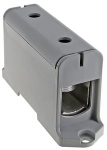 Фото EKF plc-kvs-35-240-gray Клемма силовая вводная КСВ 35-240 серая PROxima