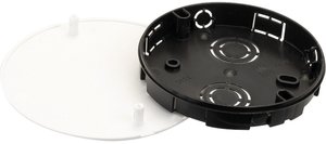 Фото EKF plc-kmt-191 Коробка распределительная KMT-191 для твердых стен (102х15) PROxima