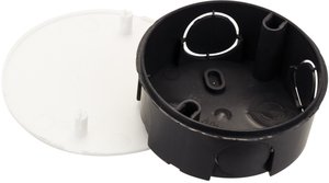 Фото EKF plc-kmt-194 Коробка распределительная KMT-194 для твердых стен (75х15) PROxima
