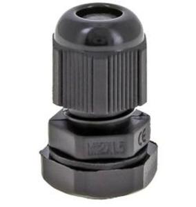 Фото EKF plc-mg-12 Сальник MG12 IP68 d отверстия 12мм d проводника 4 5-8мм PROxima