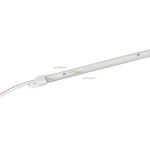 Фото Arlight ARL-BT600W-4W-12V 018033 Линейка герметичная 12В White (2835, IP65, 18 LED, 623 мм