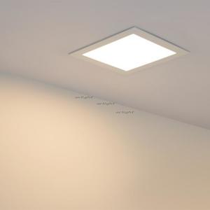 Фото Arlight 020136 DL-225x225M-21W Day White Светильник светодиодный