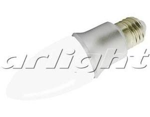 Фото Arlight 015978 E27 CR-DP Candle-M 6W Day White светодиодная лампа