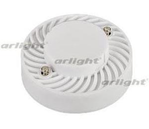 Фото Arlight 017000 GX53-34B-6W-220V White (CER/G, Frost) светодиодная лампа