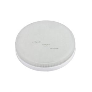 Фото Arlight 017006 GX53-60S-3.5W-220V Day White (P/G, Frost) светодиодная лампа