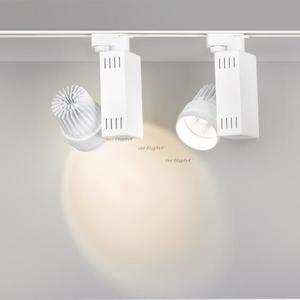 Фото Arlight 016296 LGD-538WH 18W White Светодиодный светильник