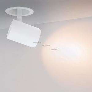 Фото Arlight 022243 LGD-678WH-9W White 25deg Светильник светодиодный