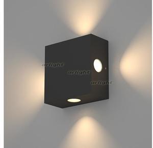 Фото Arlight 020844 LGD-Wall-Quad-76G-8W Warm White свет-к