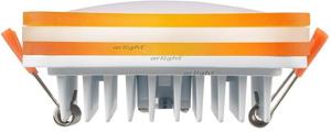 Фото Arlight 020840 LTD-95x95SOL-Y-10W Day White светодиодная панель