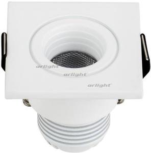Фото Arlight 014918 LTM-S46x46WH 3W Day White 30° светодиодный светильник