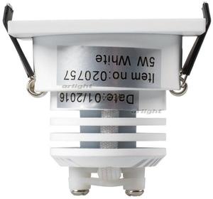 Фото Arlight 020758 LTM-S50x50WH 5W Day White 25deg светодиодный светильник