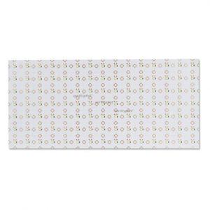 Фото Arlight LX-500 014453 Светодиодный лист 12В Cx1 Cool White (5050, IP33, 105 LED, 500 мм)