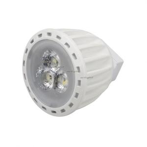 Фото Arlight 019434 MR11 4W30W-12V White светодиодная лампа