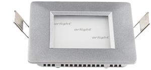 Фото Arlight 015340 MS110x110-7W White Светодиодная панель