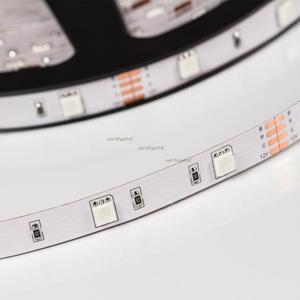 Фото Arlight RT 2-5000 010592 Светодиодная лента 12В Blue (5060, IP33, 150 LED, LUX, 5 м)