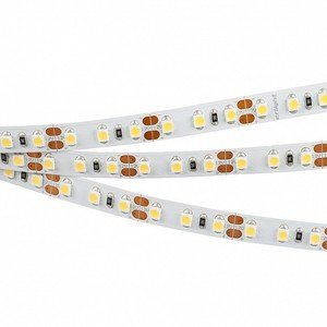 Фото Arlight RT 2 Day White 2x 012341 Светодиодная лента 12В (3528, IP33, 600 LED, LUX, 5 м)