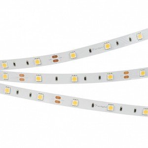 Фото Arlight RT 2 Day White 011570 Светодиодная лента 12В (5060, IP33, 150 LED, LUX, 5 м)