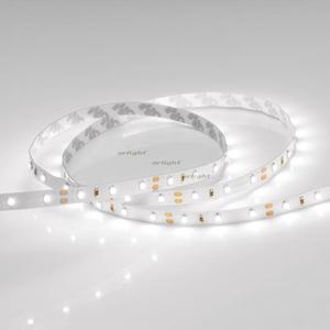 Фото Arlight RT 2-5000 010522 Светодиодная лента 12В White (3528, IP33, 300 LED, LUX, 5 м)