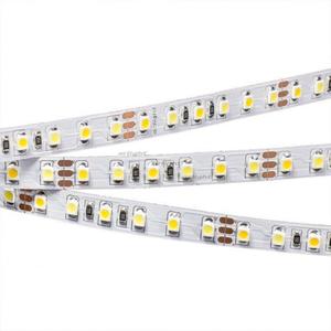 Фото Arlight RT 2-5000 013126 Светодиодная лента 12В White-MIX 2x (3528, IP33, 600 LED, LUX, 5 м)