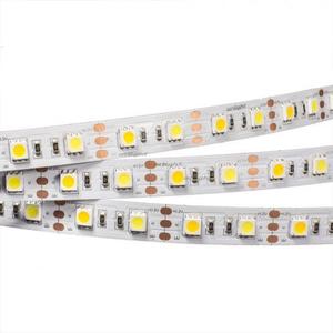 Фото Arlight RT 2-5000 011093 Светодиодная лента 12В White-MIX 2x (5060, IP33, 300 LED, LUX, 5 м)