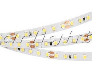 Фото Arlight RT 2 Warm 2x3000 020393 Светодиодная лента 24В (2835, IP33, 600 LED, PRO, 5 м)