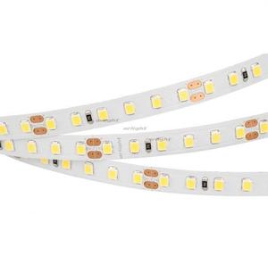 Фото Arlight RT 2-5000 015696 Светодиодная лента 24В White 2x (2835, IP33, 600 LED, PRO, 5 м)