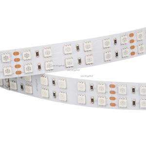 Фото Arlight RT 2-5000 012905 Светодиодная лента 24В RGB 2x2 (5060, IP33, 720 LED, LUX, 5 м)