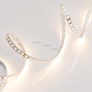 Фото Arlight RT 2-5000 018090 Светодиодная лента 24В S-Warm 2x (3528, IP33, 600 LED, LUX, 5 м)