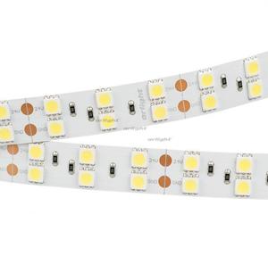 Фото Arlight RT 2-5000 011259 Светодиодная лента 24В Warm 2x2 (5060, IP33, 600 LED, LUX, 5 м)