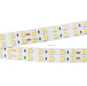 Фото Arlight RT 2-5000 012443 Светодиодная лента 24В Warm 2x2 (5060, IP33, 720 LED, LUX, 5 м)