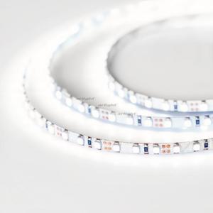 Фото Arlight RT 2-5000 015651 Светодиодная лента 24В White-5mm 2x (3528, IP33, 600 LED, LUX, 5 м)