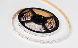 Фото Arlight RT 2-5000 011263 Светодиодная лента 24В Yellow 2x2 (5060, IP33, 600 LED, LUX, 5 м)