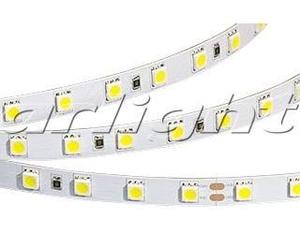 Фото Arlight RT 2-5000 015085 Светодиодная лента 36В Cool 2x (5060, IP33, 300 LED, LUX, 5 м)