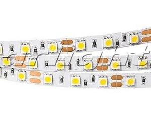 Фото Arlight RT2 014385 Светодиодная лента 12В Warm White (5050, IP33, 300 LED, 5 м)