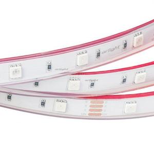 Фото Arlight RTW 2-5000P 014964 Светодиодная лента 12В RGB (5060, IP66, 150 LED, LUX, 5 м)