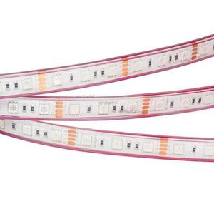 Фото Arlight RTW 2-5000PGS 013401 Светодиодная лента 12В RGB 2x (5060, IP67, 300 LED, 5 м)