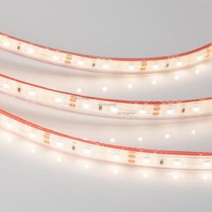 Фото Arlight RTW 2-5000PGS 013407 Светодиодная лента 12В Warm (3528, IP67, 300 LED, LUX, 5 м)