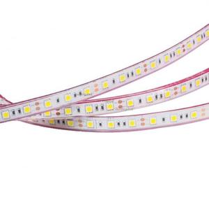 Фото Arlight RTW 2-5000PGS 012306 Светодиодная лента 12В Yellow 2x (5060, IP67, 300 LED, 5 м)